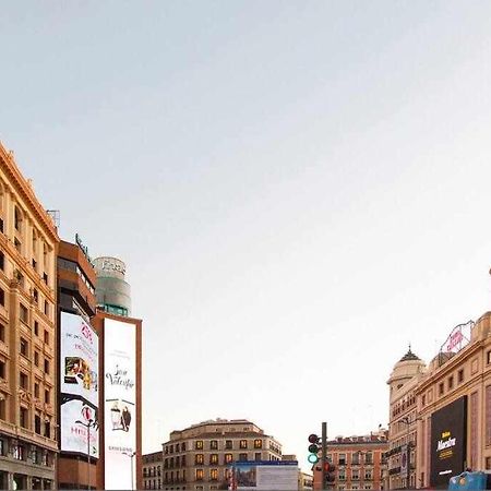 Apartamento En Plaza Callao Мадрид Экстерьер фото