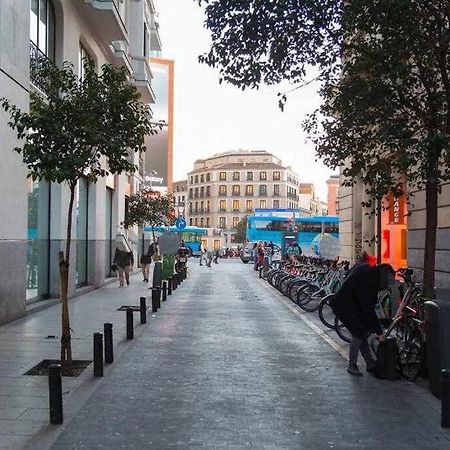 Apartamento En Plaza Callao Мадрид Экстерьер фото
