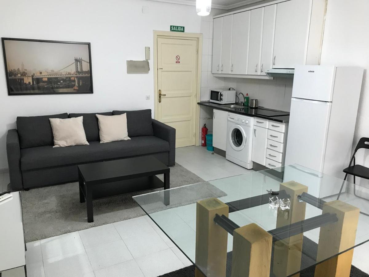 Apartamento En Plaza Callao Мадрид Экстерьер фото