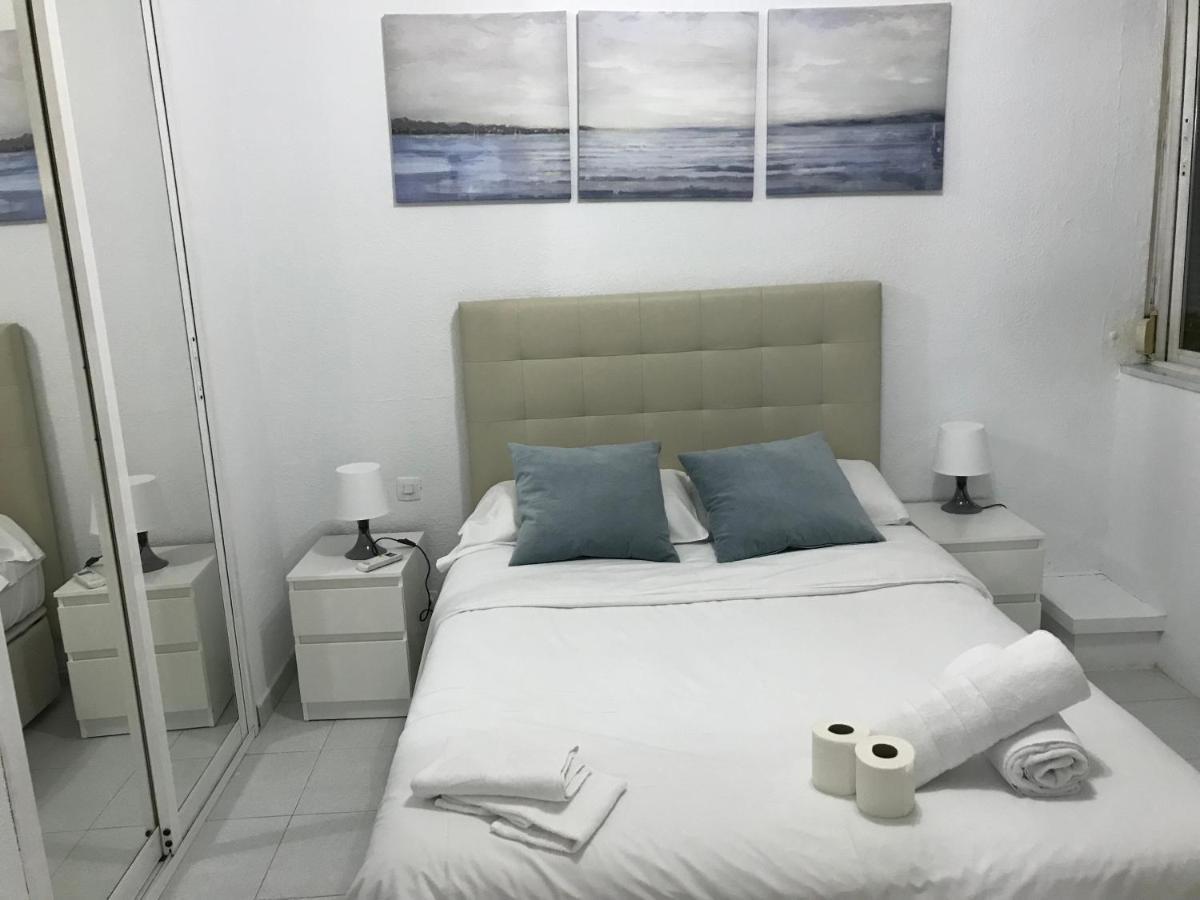 Apartamento En Plaza Callao Мадрид Экстерьер фото